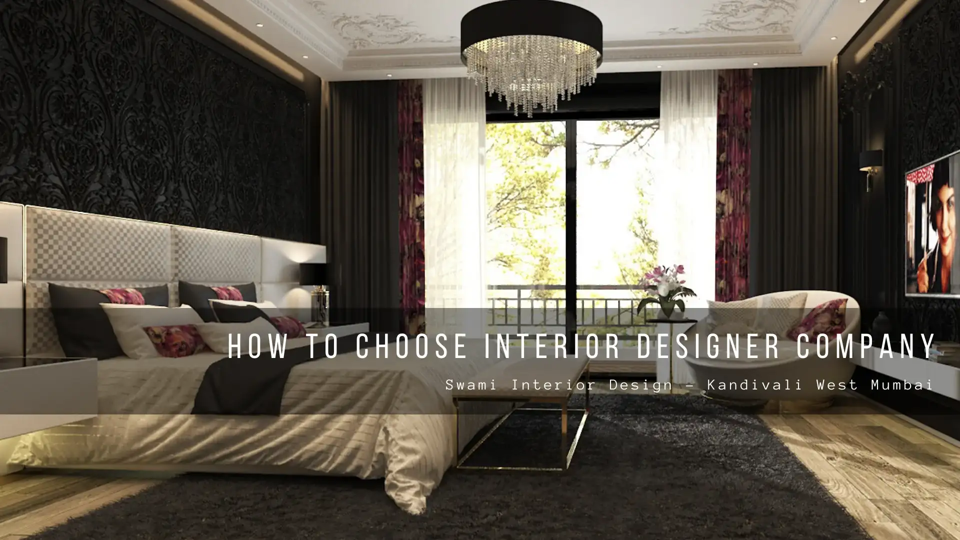 How to choose interior designer company blog