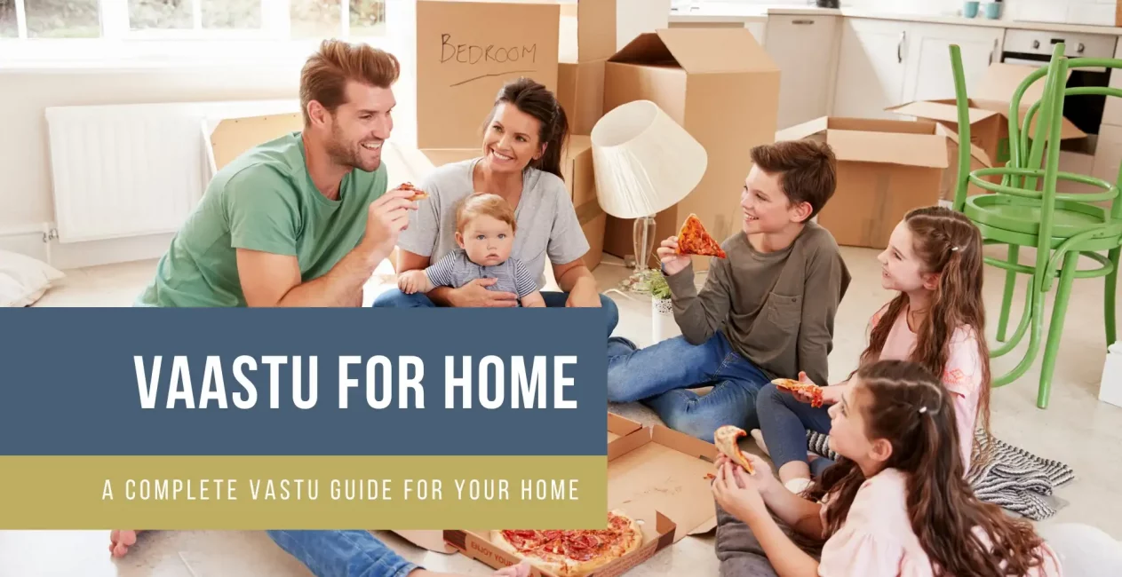Vastu Guide for your home