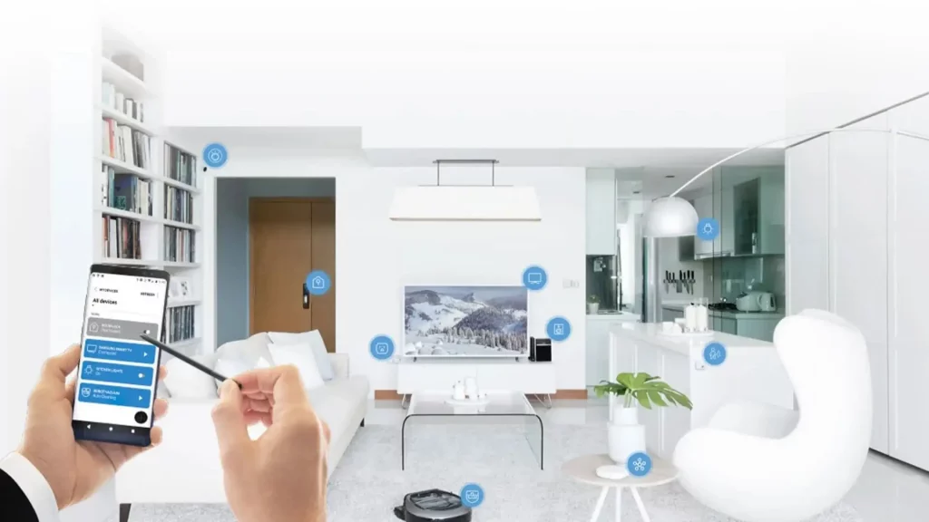 Smart home platform interconnectivity