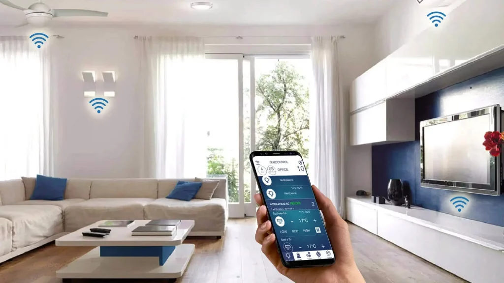 Energy efficiency smart homes