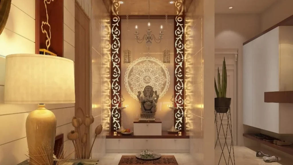 How to Decorate Puja Room in Ten Simple Ways