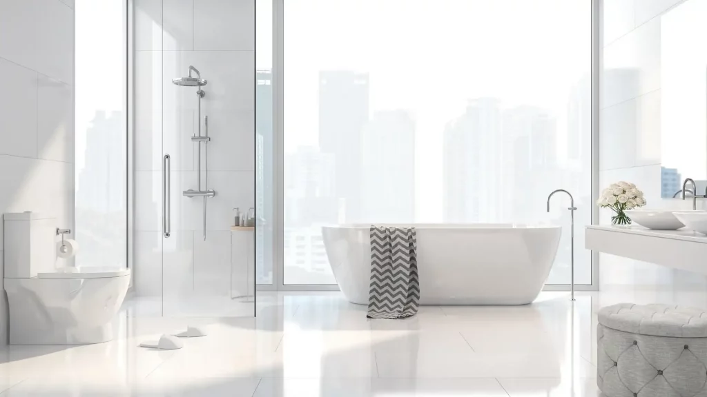 Things to Consider When Designing Your Next Bathroom